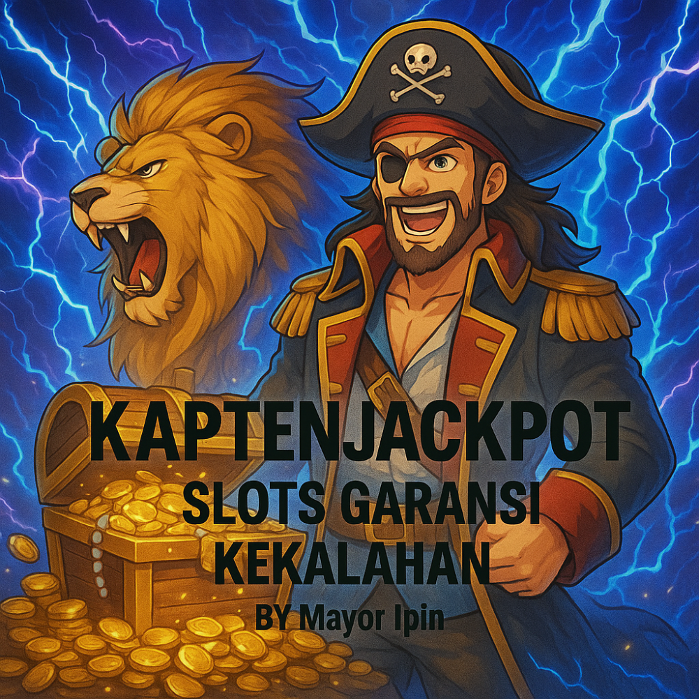 KAPTENJACKPOT : Link Game Klik Berhadiah Bermodalkan 20RB